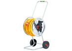 Chariot avec tuyau d'eau Tricotop 15 mm 25 m MW Tools HS58V