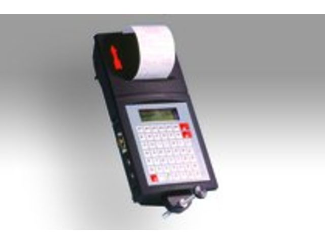 Décéléromètre : VZM 300