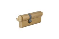 THIRARD - Cylindre profile hg 30x50 - 2 triangles externes 11 laiton