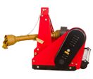 Broyeur fixe 103 cm pour tracteur - Cardan et attelage trois points - Série légère Torros KP1030