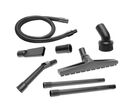 Kit de flexibles et suceurs Ø 38/60 mm pour aspirateur à sec dryCAT 120 BAG Cleancraft 7013653