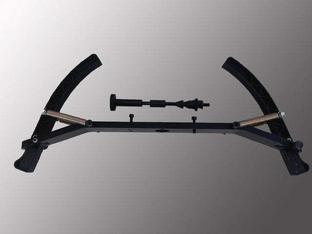 Adaptateur pour roue de Moto