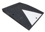 Rampe d'accès caoutchouc pour charges lourdes MW Tools OD1200