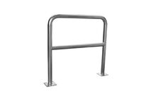Barrière de sécurité zinc 1 m MW Tools BHK60100GRE
