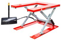 Table élévatrice à ciseaux 1000 kg type U MW Tools TPSL1150