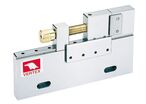 Étau EDM inoxydable largeur des mors 24 mm ouverture 100 mm hauteur des mors 50 mm Vertex VSTV-100W