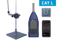 Sonometre | Dispositif de mesure du niveau sonore | CAP5700  | Capelec 