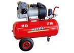 Compresseurs cuve entre 41 et 60 litres : Compresseur 50l 3.5hpcoax v mecafer
