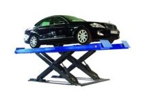 Pont élévateur à ciseaux 4000 kg : DUO UC 4.0 W U