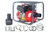 Pompe à eau motopompe thermique essence 48.000 L/h 7 CV raccord 3 hauteur de refoulement 30 m MW Tools WP4800