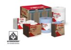 KIMBERLY-CLARK PROFESSIONAL™ présente sa gamme optimisée d’essuyeurs industriels non-tissés wypall® x et wypall® forcemax pour un essuyage des surfaces efficace, économique, productif et vertueux !