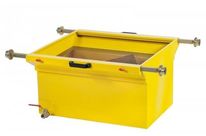 Récupérateur de fosse mobile huiles usagée | FMODUF-120 