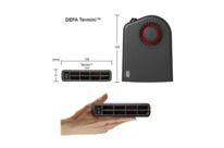 Chauffage ou préchauffage de cabine (de 1 000 à 2 100) | Termini TM 