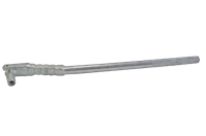 Levier tire-valve métal