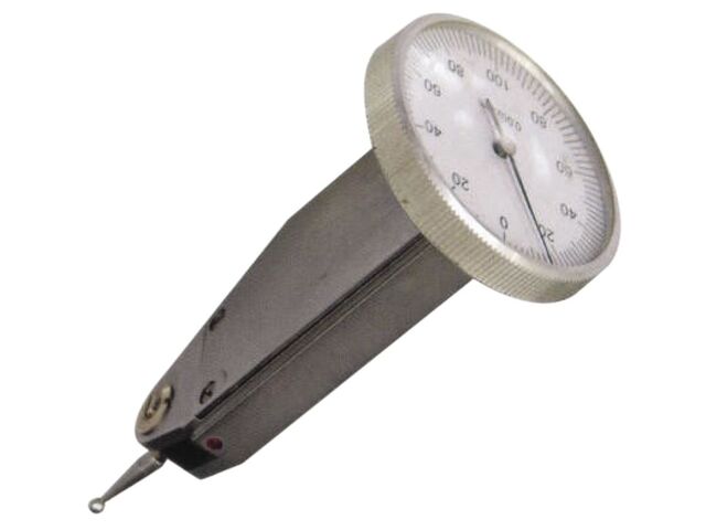 Indicateur à levier vertical ou horizontal 0,01 / 0,002 mm Limit BMTH002