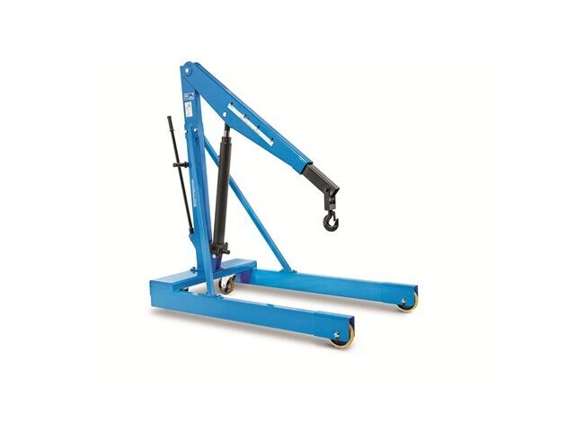 grue hydraulique capacité 2000 kg OMCN OSL/20