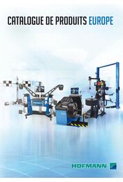 CATALOGUE GAMME HOFMANN 2024