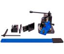 Cintreuse d'angle manuelle jusque 120° y compris 5 matrices et butée de longueur MW Tools CAT10070
