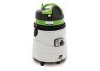 Aspirateur eau et poussière avec filtre à huile intégré - Réservoir en polyéthylène de 35 litres - 1 moteur 1 kW 230 V - 72 dB(A) Cleancraft FLEXCAT 135 O