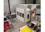 Cabine peinture automobile | NS6000