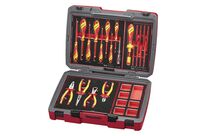 Coffret d&#039;outils isolés 1000V TC-6T 29 pièces Teng Tools TC-6TE02