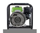 Pompe à eaux chargées sur essence - capacité de refoulement 57960 l/h - 4,5 kW Cleancraft SWP 80