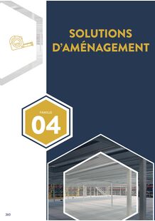 Solutions d'aménagement sur-mesure - SETAM