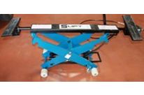 Mini élévateur de véhicules mobile : SLIFT