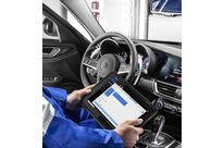 Nouvelle tablette de diagnostic mains libres | Axone Voice D171X0 