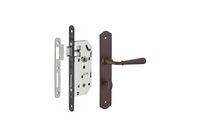 THIRARD - Garniture monomax nf axe 40 à condamnation v/br + ensemble charon