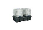 Bi-conteneur 1 050 l ECO 2 IBCI | MRGECO1050/BI008F 