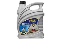 Huile moteur minérale - 4x5LT | DINOIL 4000 SAE 20W-60 XM  