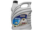 Huile moteur minérale - 4x5LT | DINOIL 4000 SAE 20W-60 XM  