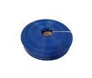 Tuyau de refoulement plat PVC Ø 102 mm (4) - longueur 30 m MW Tools OSL10030