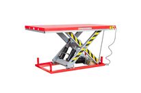 Table élévatrice à ciseaux 1050mm 4000kg 3x400V MW Tools TPSL4100