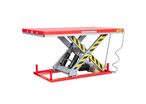 Table élévatrice à ciseaux 1050mm 4000kg 3x400V MW Tools TPSL4100