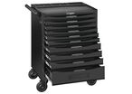 Servante atelier 10 tiroirs noir Teng Tools TCW810NBK