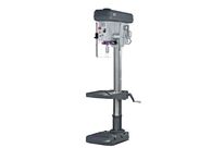 Perceuse à colonne professionnelle jusque ø 34 mm CM4 1,5/2,2 kW 400V 2x9 vitesses affichage LED Optidrill B34H