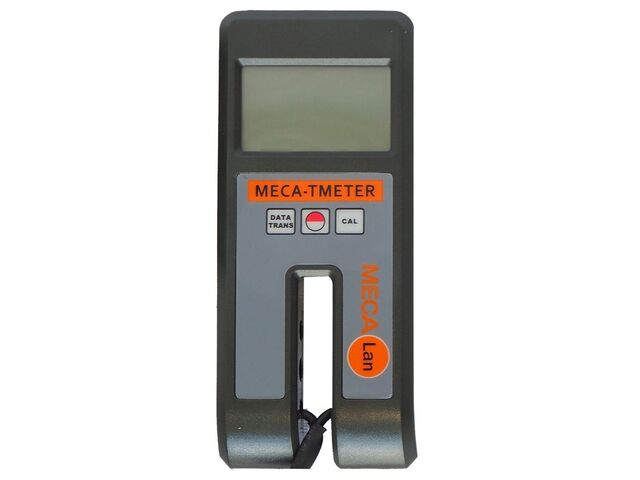 Appareil de mesure de l'opacité des vitrages | Meca-Tmeter 