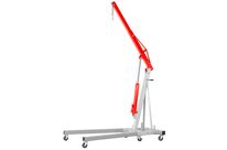 Grue d&amp;#039;atelier 2 t - H levage 2150 mm MW Tools CAT620