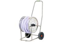 Chariot avec tuyau Crystal 13x19 mm 50 m MW Tools HS12R