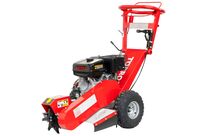 Rogneuse de souches thermique essence 15ch 420 cm³ - Diamètre de coupe 300 mm Torros STF300