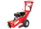 Rogneuse de souches thermique essence 15ch 420 cm³ - Diamètre de coupe 300 mm Torros STF300