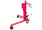 Lève-fût mobile 350 kg - Hauteur de levage 300 mm MW Tools VTHA35003
