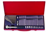 Coffret de douilles 3/8&amp;quot; TORX® - 69 pièces - 5169PR01