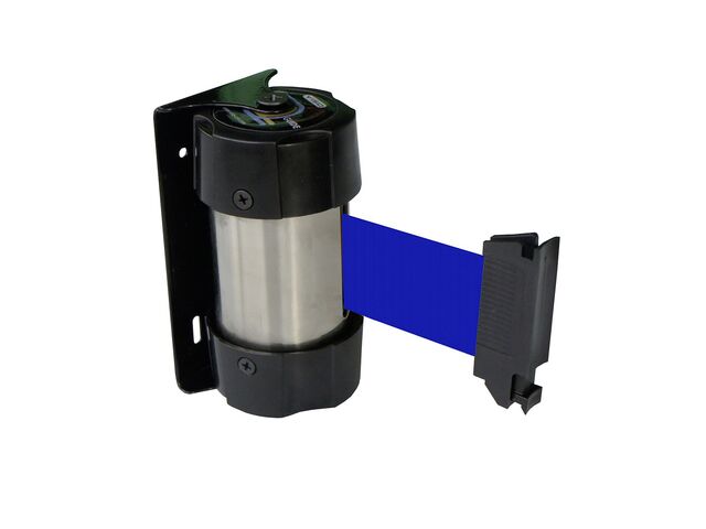 Ruban de signalisation bleu 2,10 m MW Tools AW21B