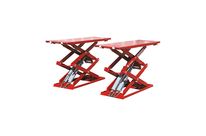 Pont ciseaux posé 3,2 t