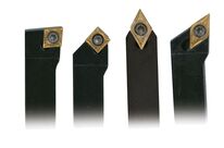 Jeu de 4 burins de 16 mm Optimum DBS0416L