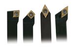 Jeu de 4 burins de 16 mm Optimum DBS0416L