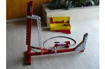 Mini équerre hydraulique 4t : MPL